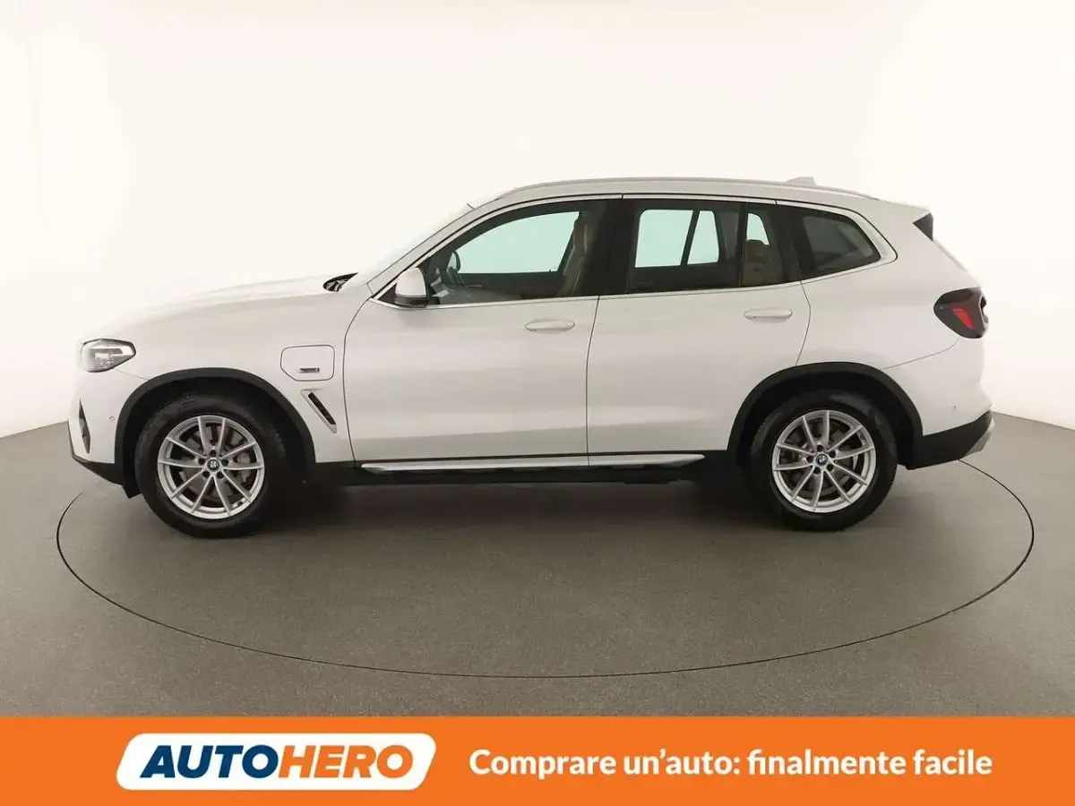 Usata BMW X3 184 CV (135 kW) 2022 Bianco SUV