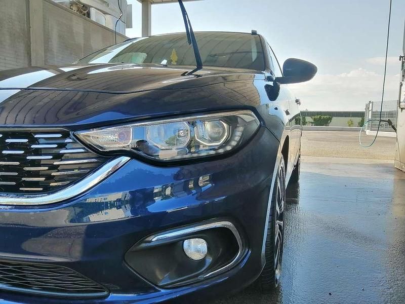 Usata Fiat Tipo Business 120 CV (88 kW) 2019 Station wagon