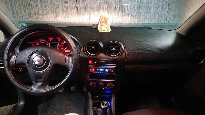 Usata Seat Ibiza 60 CV (44 kW) 2008 Berlina