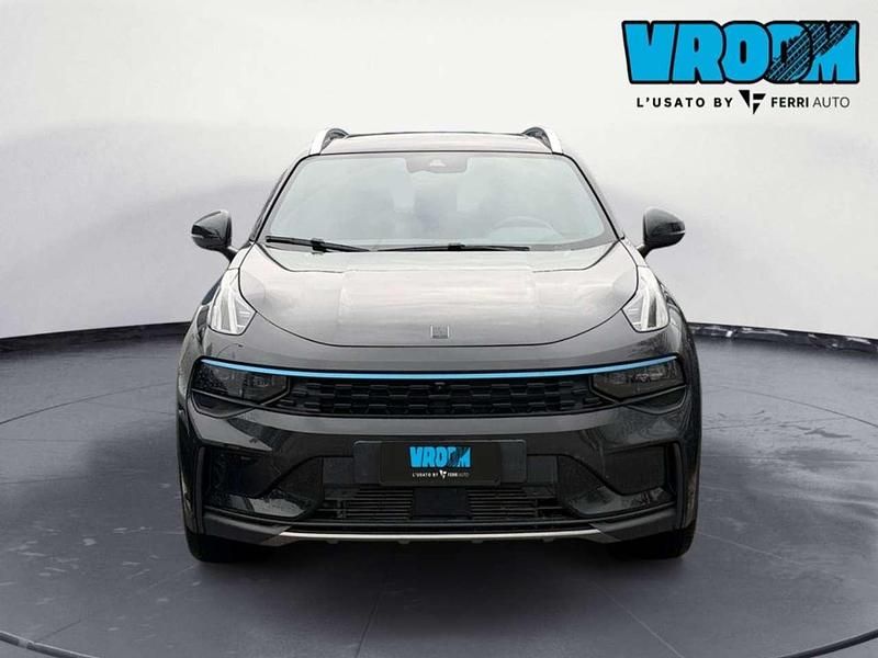 Usata Lynk & Co 01 245 CV (180 kW) 2023 Nero SUV