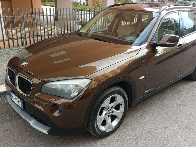 Usato 2011 BMW X1 2.0 Diesel 143 CV (8.900 €)