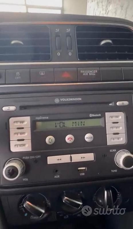 Usata VW Polo 70 CV (51 kW) 2010 Grigio Utilitaria