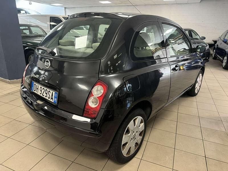 Usata Nissan Micra 80 CV (58 kW) 2007 Other Berlina