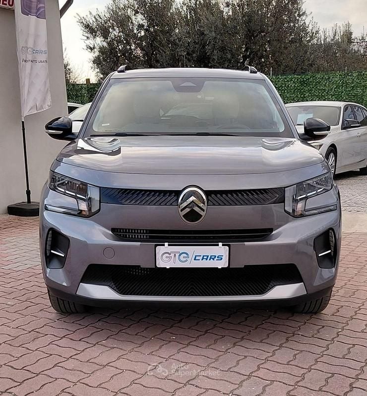 Usata Citroën C3 PureTech 101 CV (74 kW) 2025 Grigio SUV