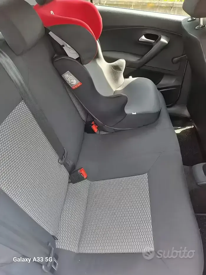 Usata VW Polo 75 CV (55 kW) 2014 Berlina