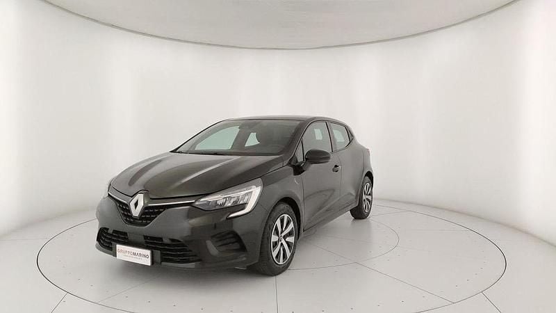 Nero Usata 2022 Renault Clio V Equilibre | 12.950 € - Immagine 1/4
