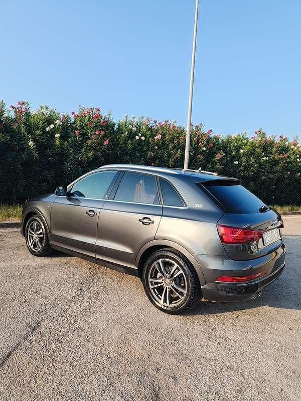 Usata Audi Q3 Ambiente 150 CV (110 kW) 2016 SUV
