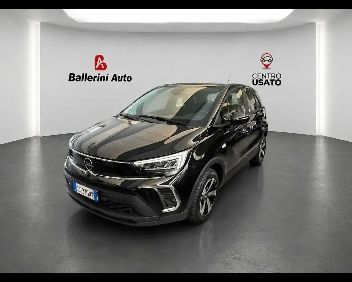 Usata Opel Crossland X Edition 83 CV (61 kW) 2022 SUV