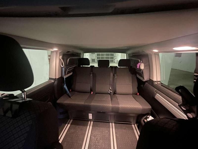 Usata VW California California 150 CV (110 kW) 2023 Bianco Furgone