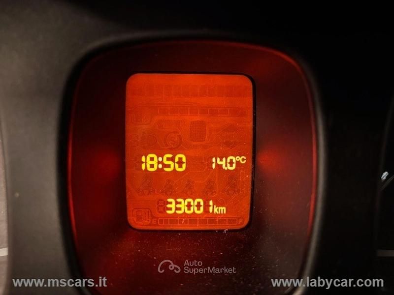 Usata Fiat Panda S 69 CV (50 kW) 2021 Blu Berlina