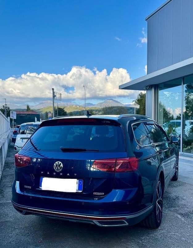 Usata VW Passat Alltrack 190 CV (139 kW) 2019 Station wagon