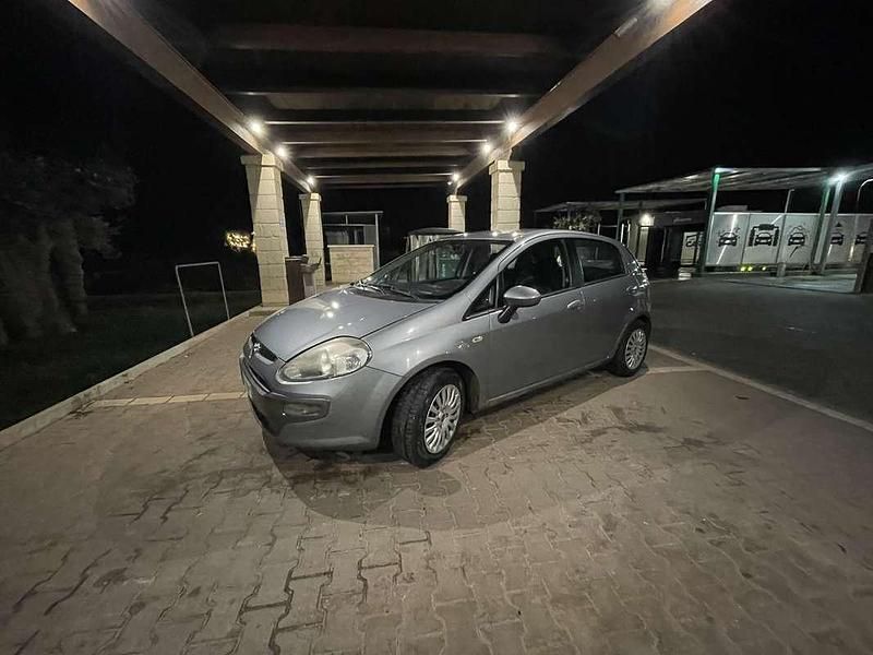 Usata Fiat Punto Evo Dynamic 90 CV (66 kW) 2010 Utilitaria