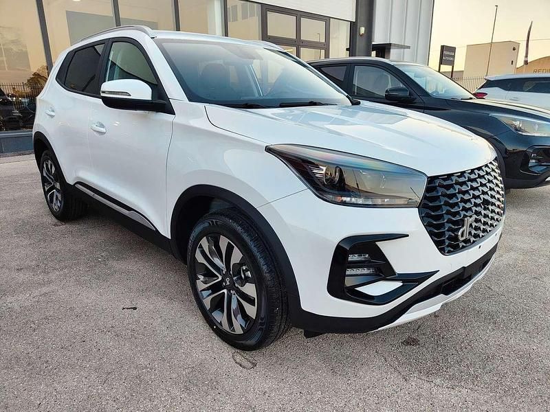 Argento Nuova 2025 DR DR 5.0 SUV | 21.900 € (Buon prezzo) - Immagine 1/4