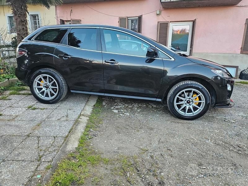 Usata Mazda CX-7 2011 Nero SUV