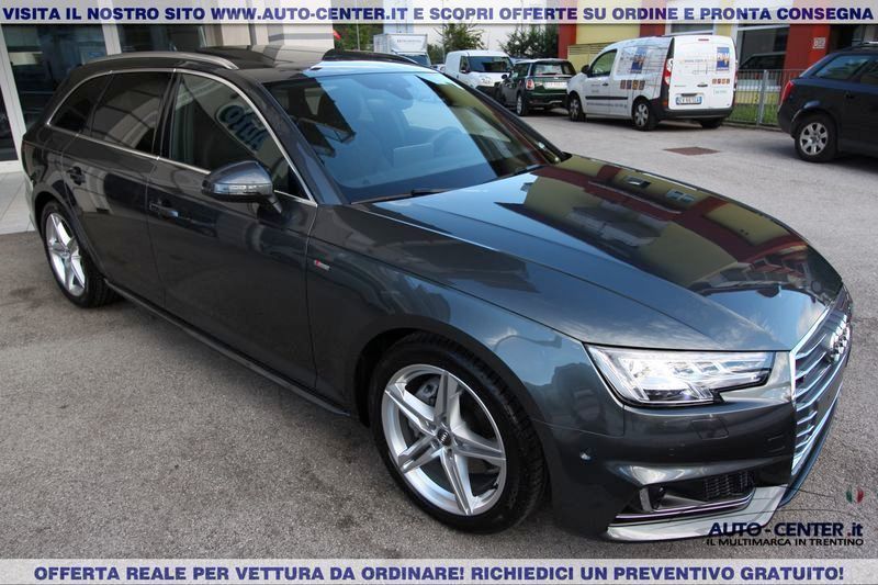 Venduto Audi A4 Business Sport S-Line. - auto usate in vendita