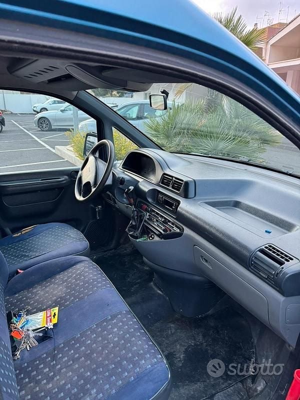 Usata Fiat Scudo 2003 Furgone