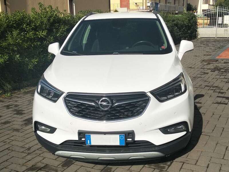 Usato 2017 Opel Mokka X 1.6 Diesel 136 CV (13.600 €)