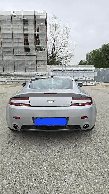 Usata Aston Martin V8 385 CV (283 kW) 2007 Coupé