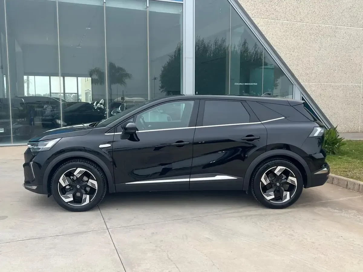 Usata Renault Symbioz Iconic 94 CV (69 kW) 2025 Nero SUV
