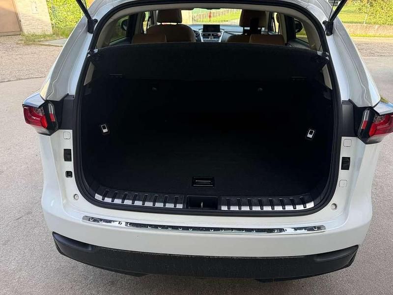 Usata Lexus NX300h 155 CV (114 kW) 2015 Bianco SUV