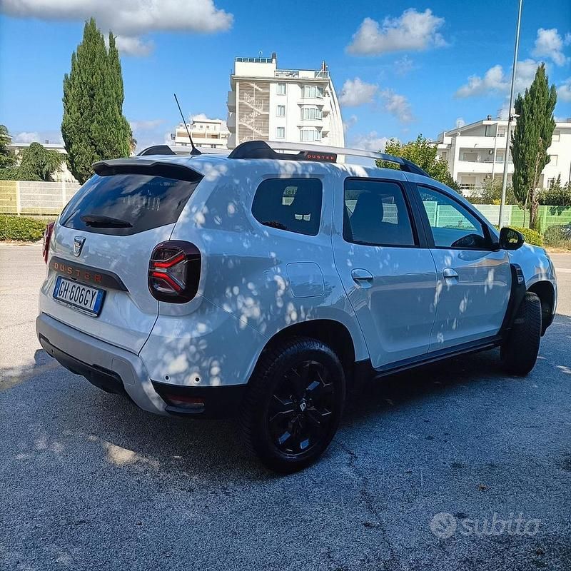 Usata Dacia Duster Extreme 2022 SUV