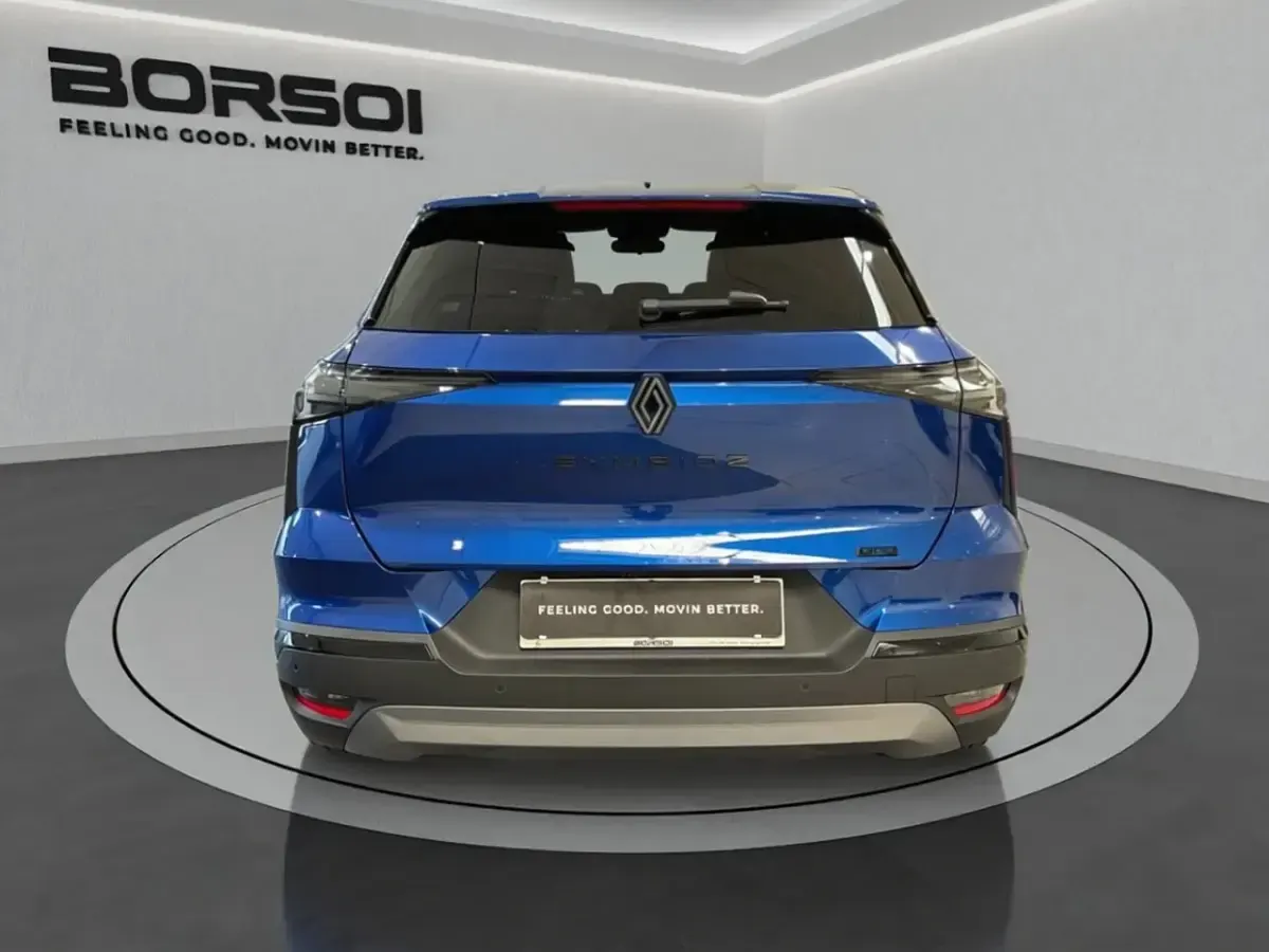 Usata Renault Symbioz 2025 Blu iron SUV