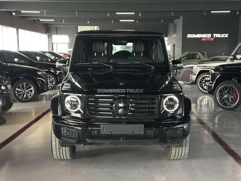 Usata Mercedes G450 AMG line 367 CV (269 kW) 2025 Nero SUV