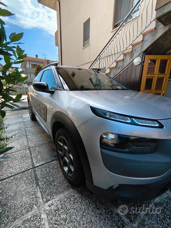 Usata Citroën C4 Cactus 99 CV (72 kW) 2014 Utilitaria
