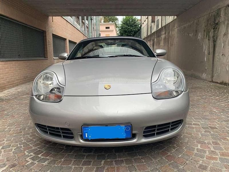 Usata Porsche 986 Boxster 252 CV (185 kW) 2000 Cabrio