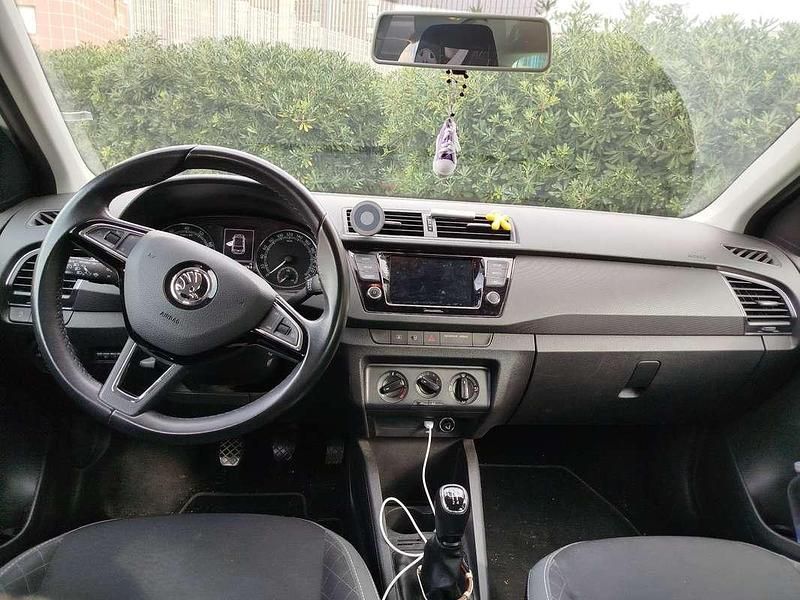 Usata Skoda Fabia 90 CV (66 kW) 2018 Berlina