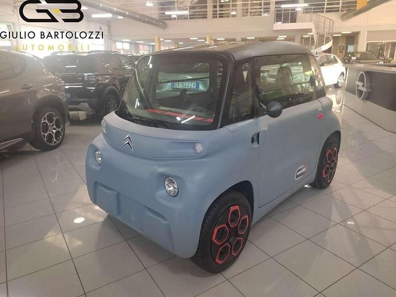 Usata Citroën AMI 2022 Grigio Utilitaria