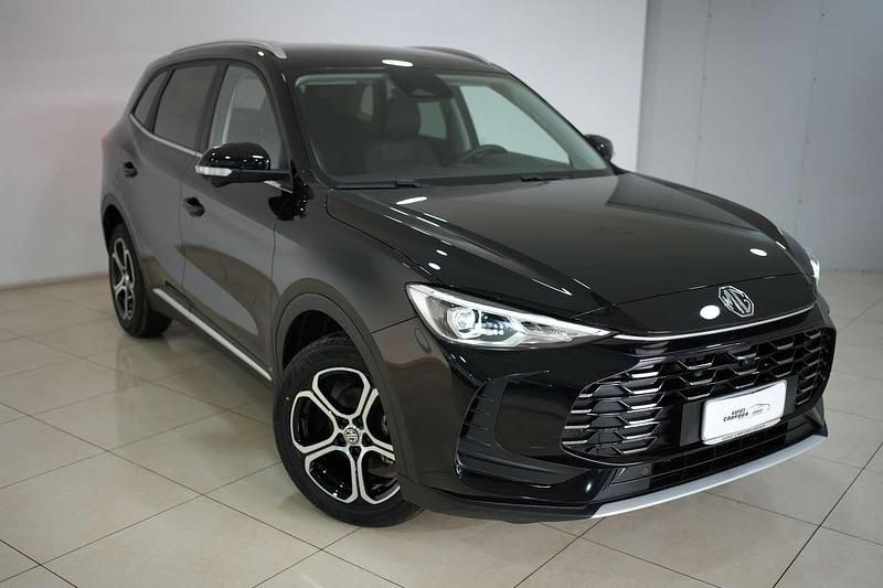 Nuova MG ZS Comfort 116 CV (85 kW) 2026 Nero mg SUV