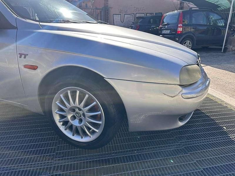 Usata Alfa Romeo 156 105 CV (77 kW) 1998 Berlina