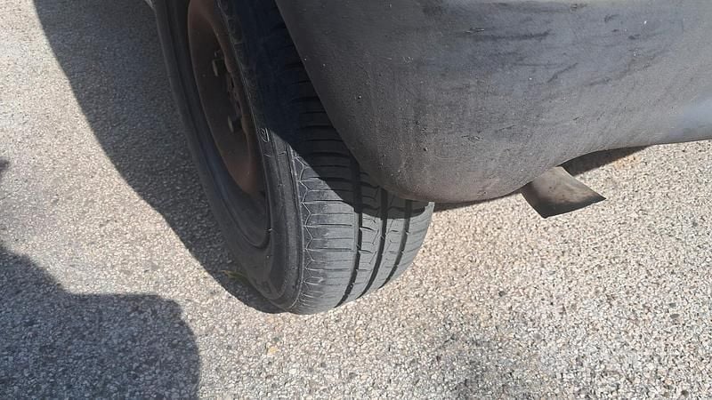 Usata Fiat 600 2008 Grigio Utilitaria