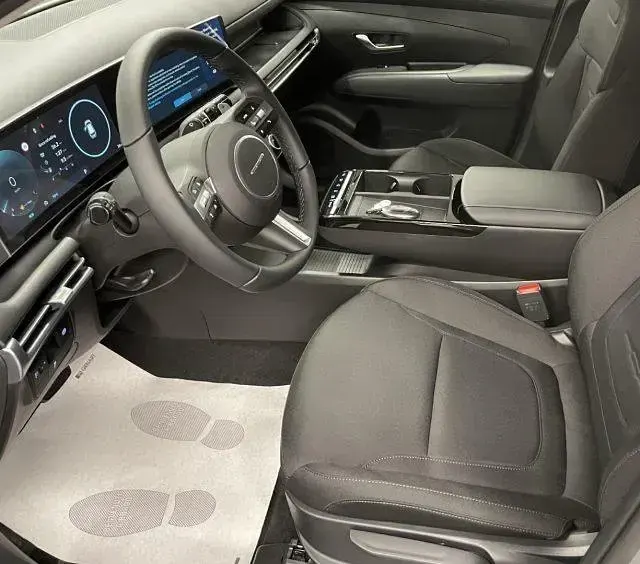 Nuova Hyundai Tucson 135 CV (99 kW) 2026 Nero SUV