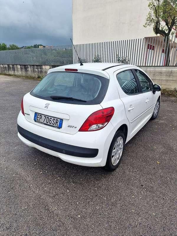Brugt Peugeot 207 73 HK (53 kW) 2013 Sedan