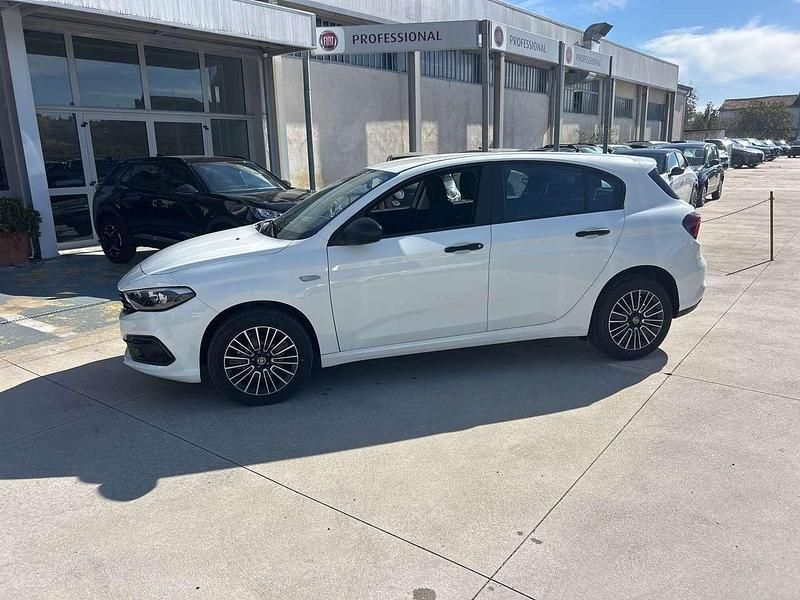 Usata Fiat Tipo 131 CV (96 kW) 2024 Bianco Utilitaria