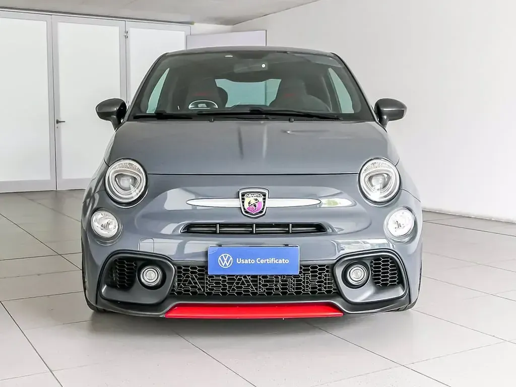 Usata Abarth 695 165 CV (121 kW) 2018 Grigio Utilitaria