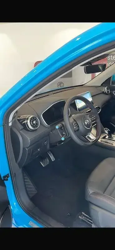 Usata MG HS Luxury 162 CV (119 kW) 2024 Blu/azzurro SUV