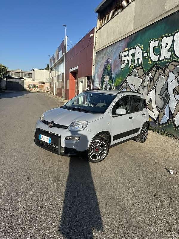 Usata Fiat Panda Launch Edition 69 CV (50 kW) 2021 Utilitaria