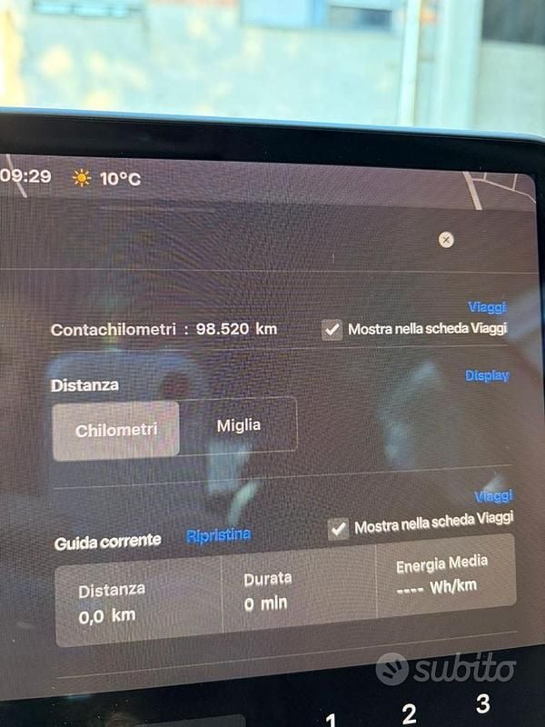 Occasion Tesla Model 3 366 kW (498 ch) 2019 Blanc Berline