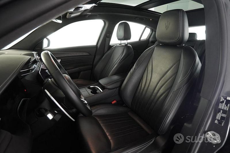 Usata Maserati Grecale GT 299 CV (219 kW) 2022 Grigio lava SUV