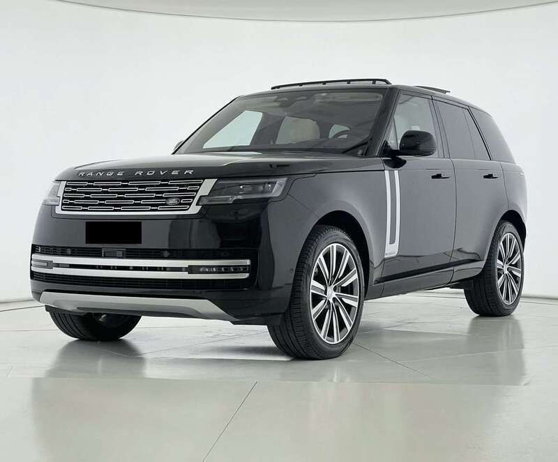 Nero Usata 2023 Land Rover Range Rover Autobiography SUV | 119.000 € (Molto cara) - Immagine 1/4
