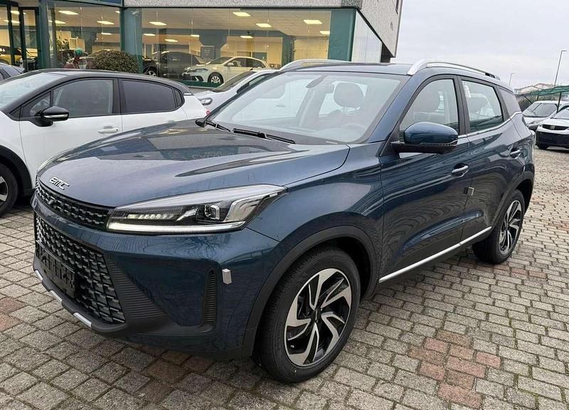 Nuova EMC SEI 113 CV (83 kW) 2026 Blu/azzurro SUV