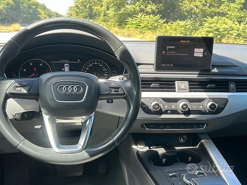 Usata Audi A4 Allroad Business 190 CV (139 kW) 2017 Station wagon