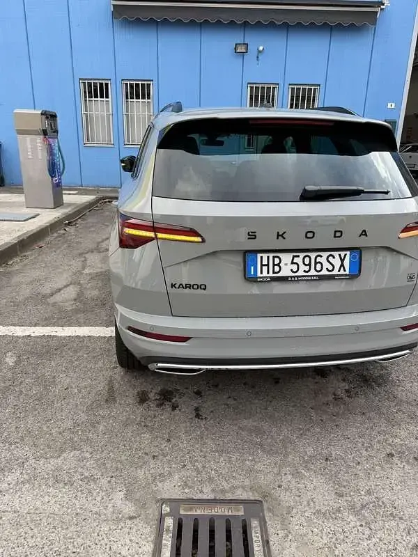 Usata Skoda Karoq SportLine 150 CV (110 kW) 2026 SUV