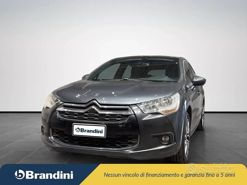Usata Citroën DS4 So Chic 114 CV (83 kW) 2014 Utilitaria