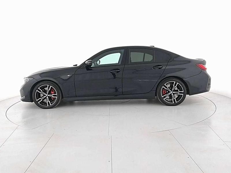 Usata BMW 320 M Sport 190 CV (139 kW) 2025 Black sapphire Berlina
