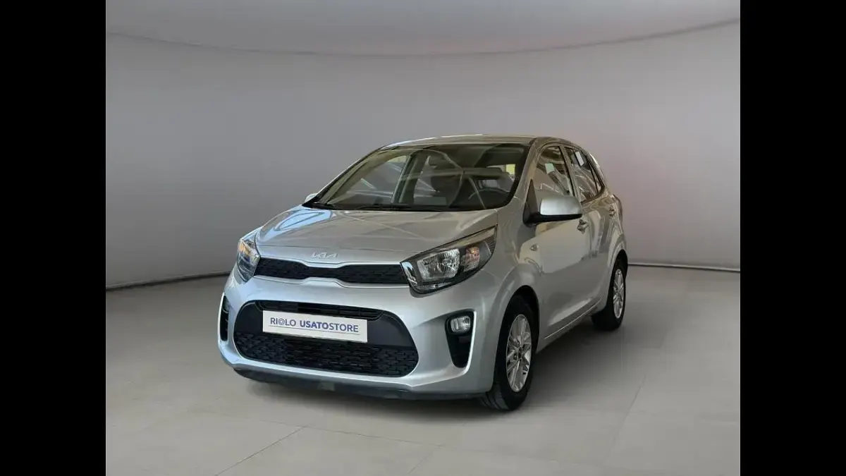 Usata Kia Picanto Urban 67 CV (49 kW) 2024 Utilitaria