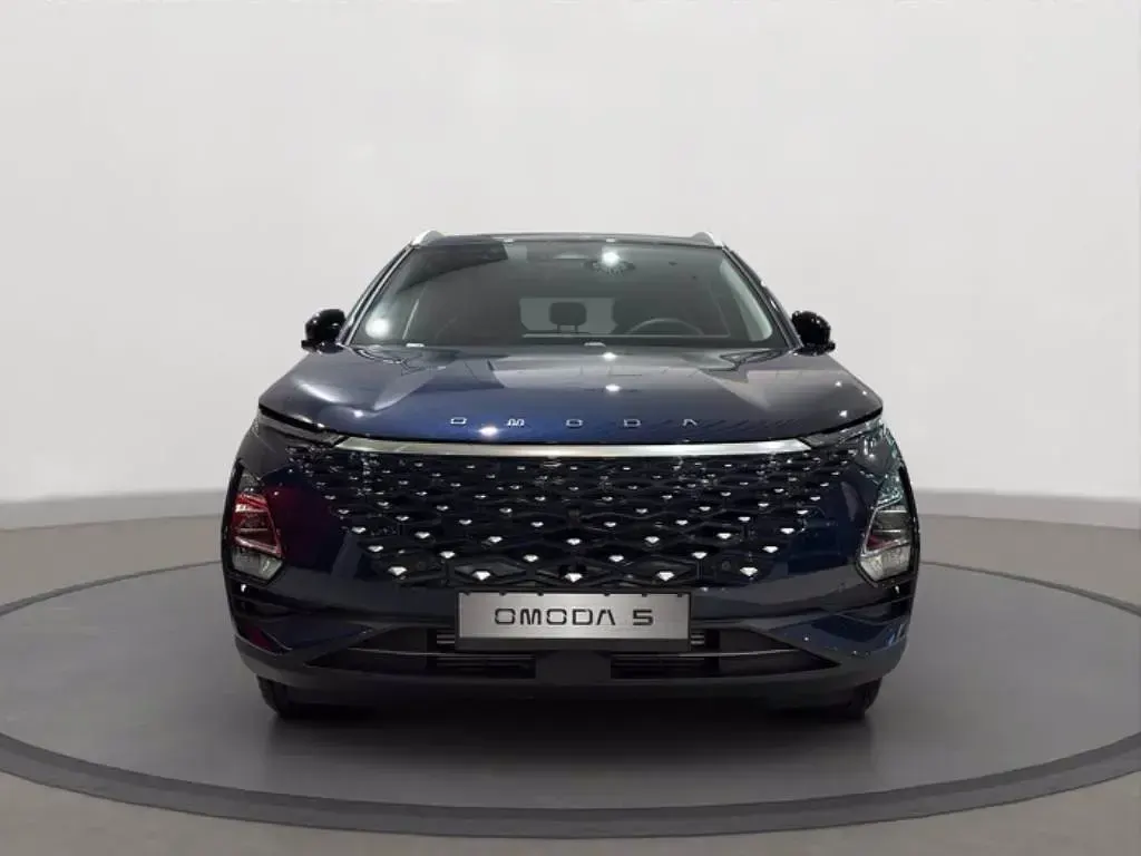 Nuova Omoda 5 147 CV (108 kW) 2026 Late night blue SUV